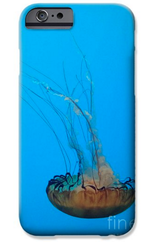 jellyfish cellphone case