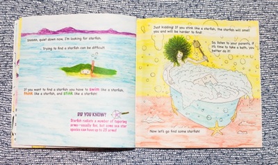 watercolor kids book illustrations by mimoart.