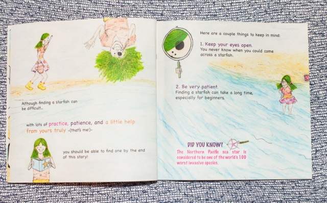 ocean kids book