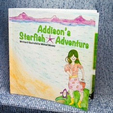addison's Starfish adventure