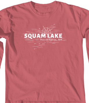 squam lake shirt